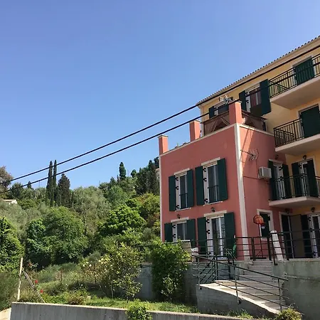 Corfu Dionysos *