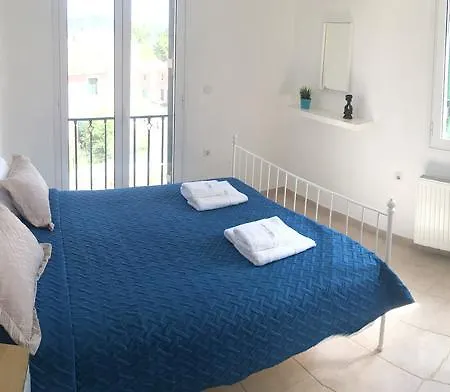 Vakantiehuis Corfu Dionysos Giannádes